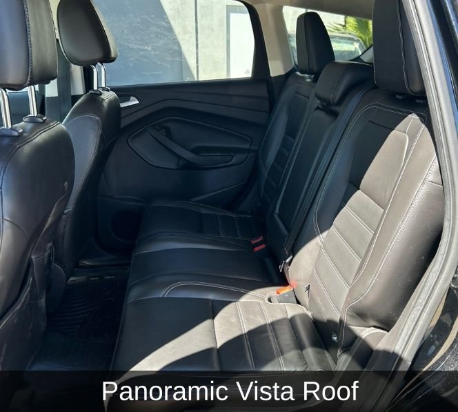 Used 2017 Ford Escape Titanium w/ Equipment Group 301A image 9