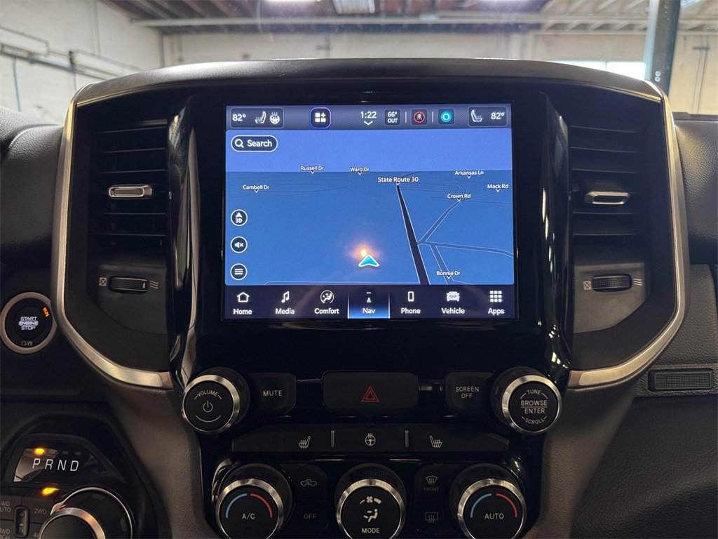 Used 2022 RAM 1500 Big Horn image 19