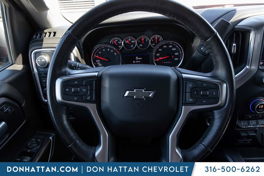 Used 2021 Chevrolet Silverado 1500 RST AWD/4WD image 5