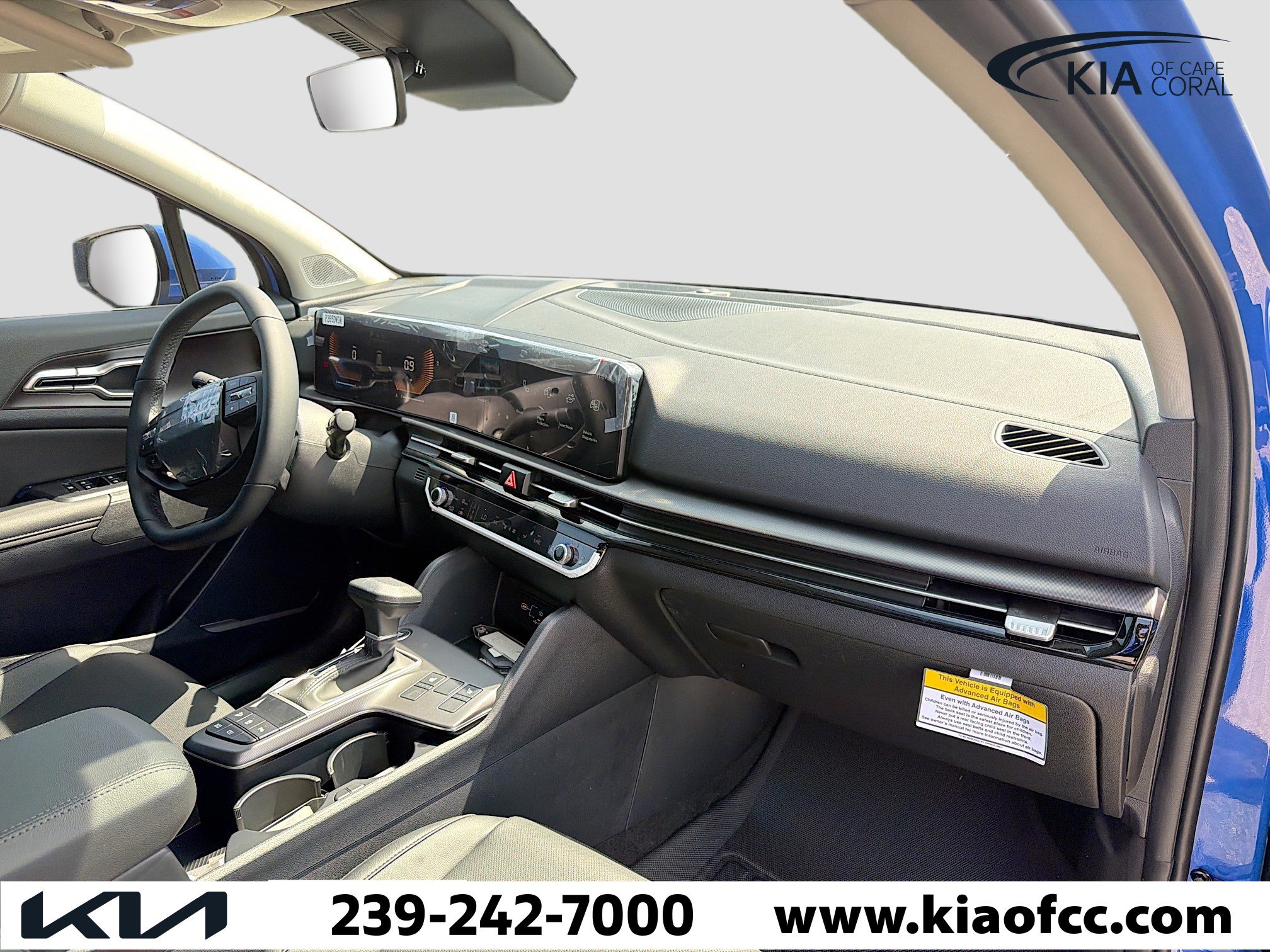 New 2026 Kia Sportage EX image 13