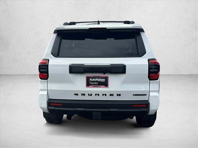 New 2025 Toyota 4Runner TRD Off-Road Premium image 6