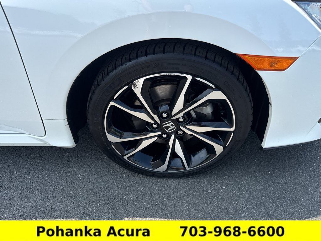 Used 2019 Honda Civic Si image 25
