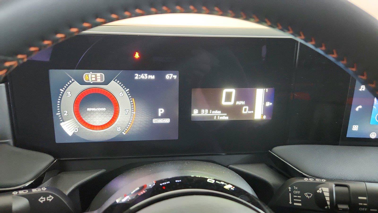 New 2027 Nissan Kicks SV AWD/4WD image 31