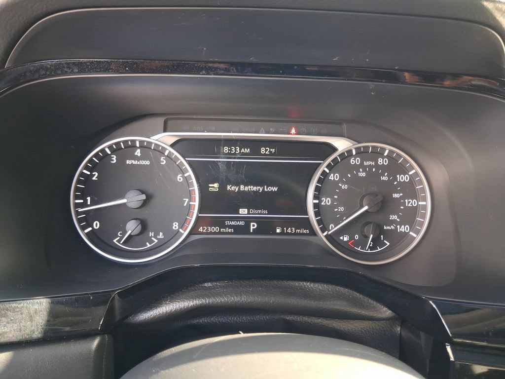 Used 2023 Nissan Pathfinder SV FWD image 21