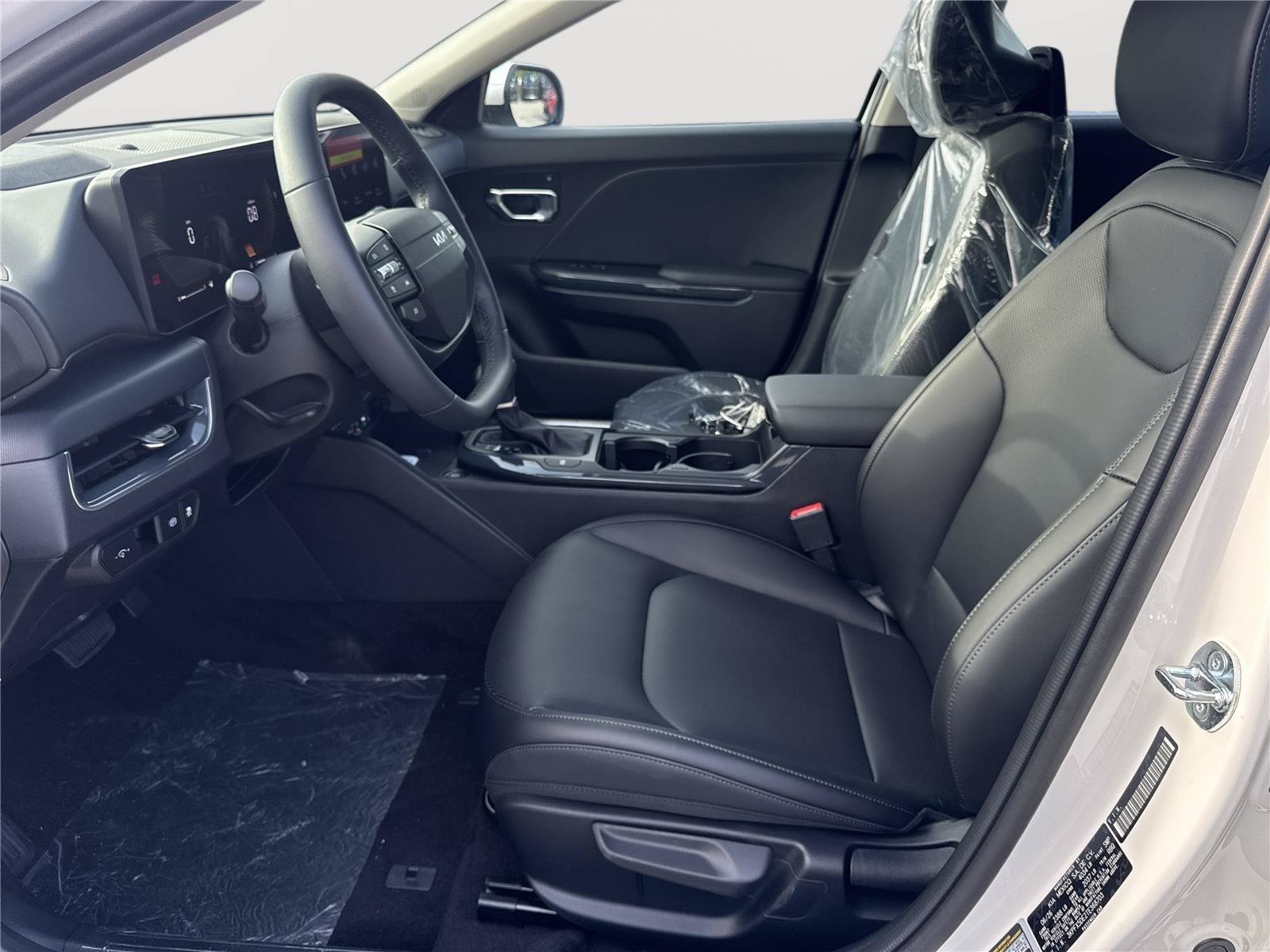 New 2026 Kia K4 GT-Line Turbo FWD image 7