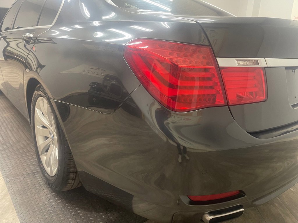 Used 2009 BMW 750Li image 10