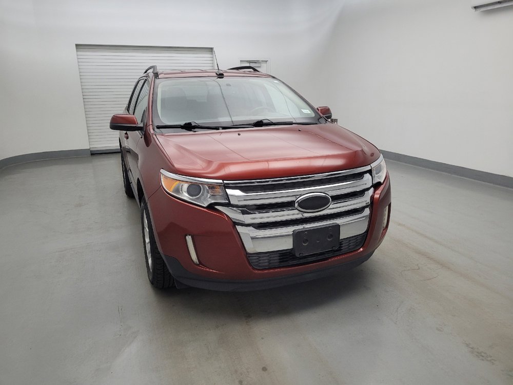 Used 2014 Ford Edge SEL w/ Equipment Group 204A FWD image 14