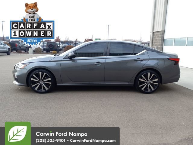 Used 2020 Nissan Altima 2.5 SR image 6