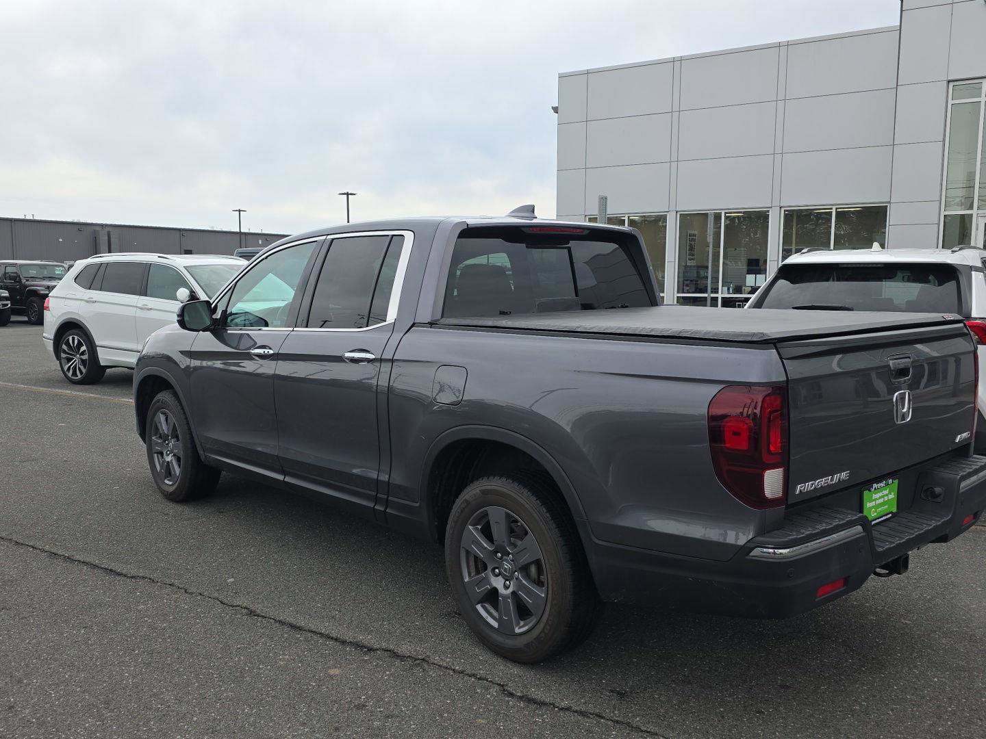 Used 2020 Honda Ridgeline RTL-E image 16