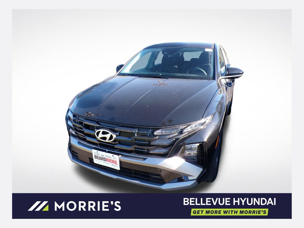 New 2026 Hyundai Tucson SE