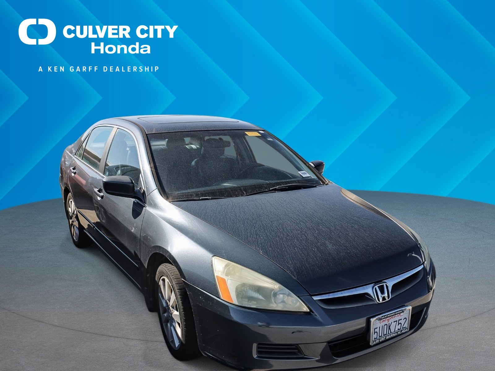 Used 2006 Honda Accord EX-L