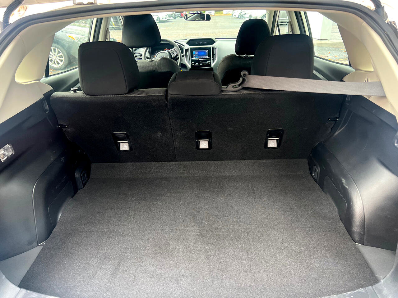 Used 2021 Subaru Impreza 2.0i image 11