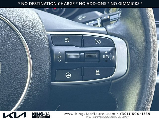 Used 2024 Kia K5 GT-Line AWD/4WD image 10