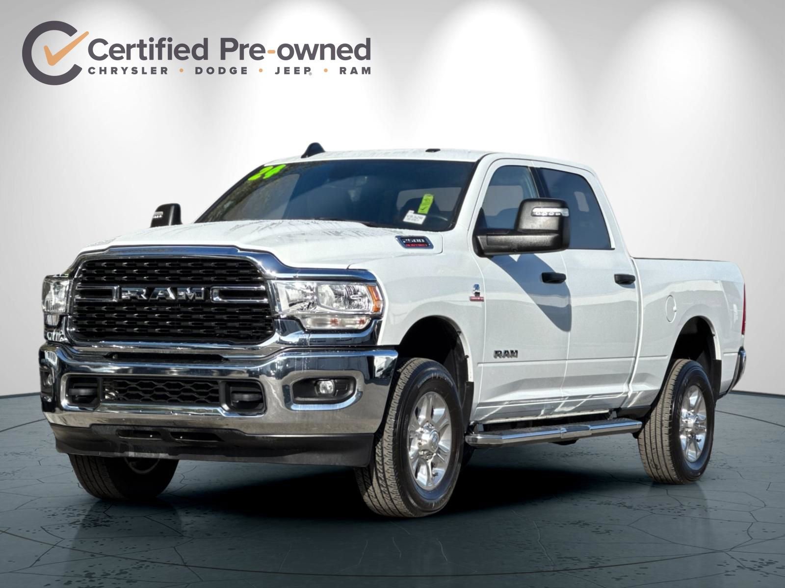 Certified 2024 RAM 2500 Big Horn image 8