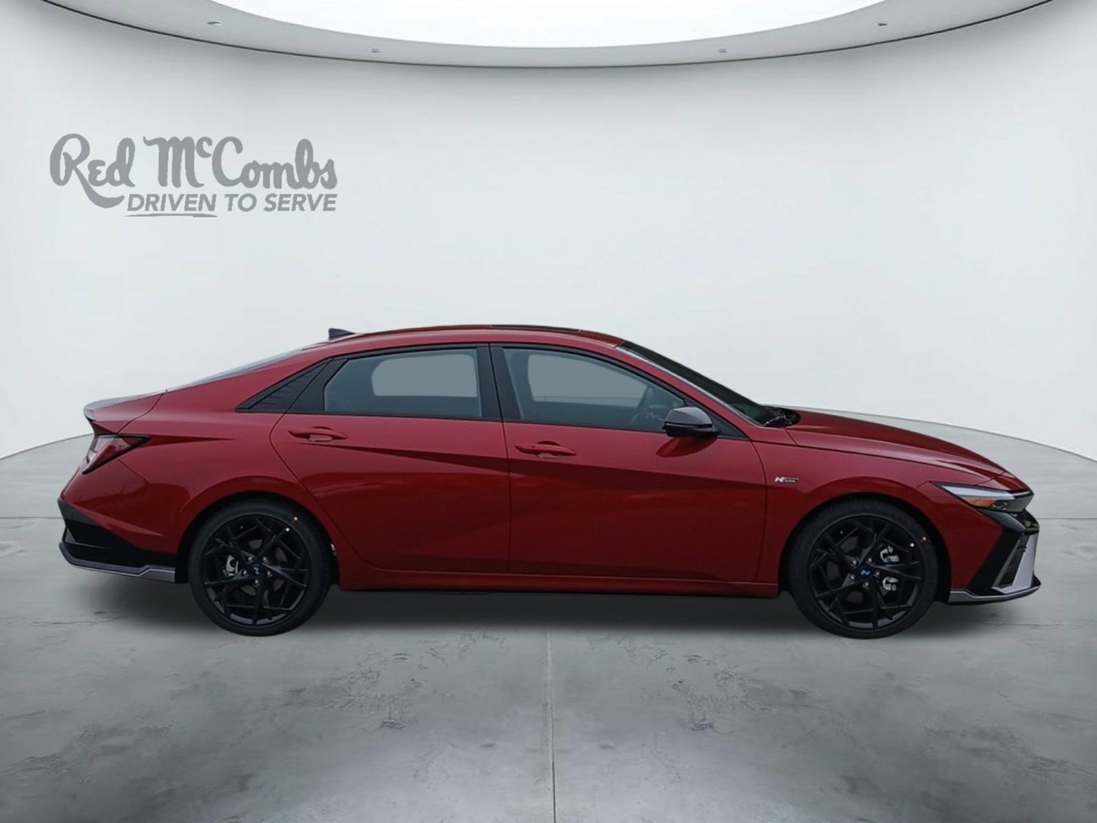 New 2026 Hyundai Elantra N Line image 6