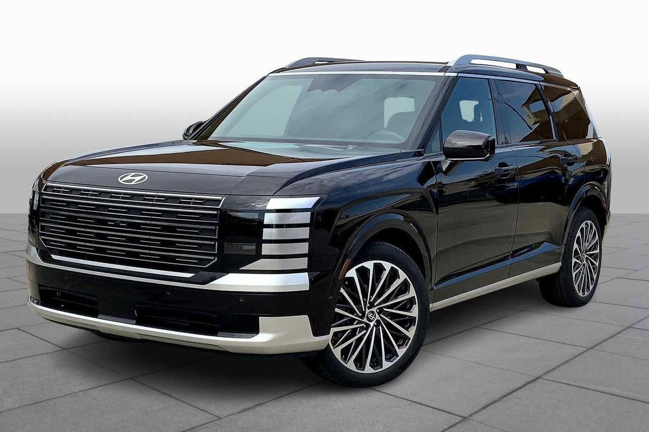 New 2026 Hyundai Palisade Calligraphy image 1