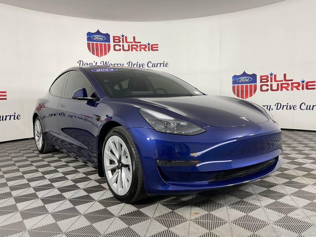 Used 2023 Tesla Model 3 Standard Range