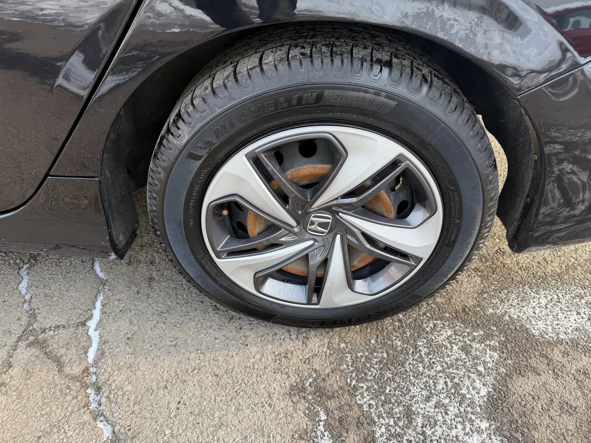Used 2020 Honda Civic LX image 9