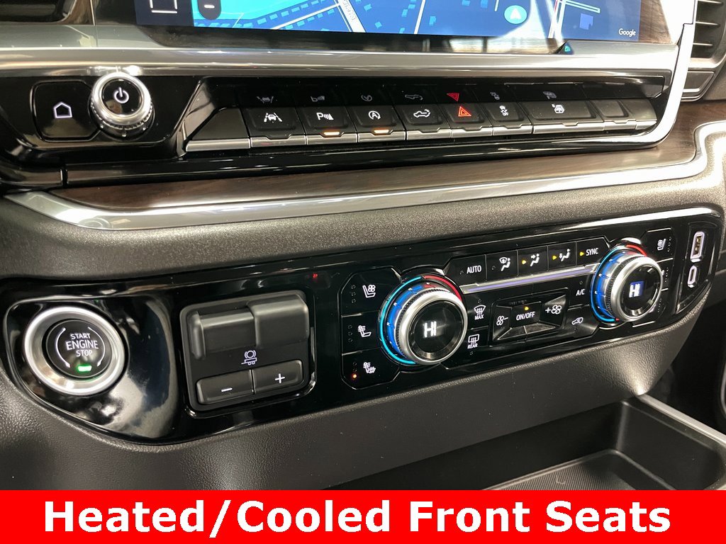 Certified 2023 GMC Sierra 1500 SLT w/ SLT Premium Plus Package image 11