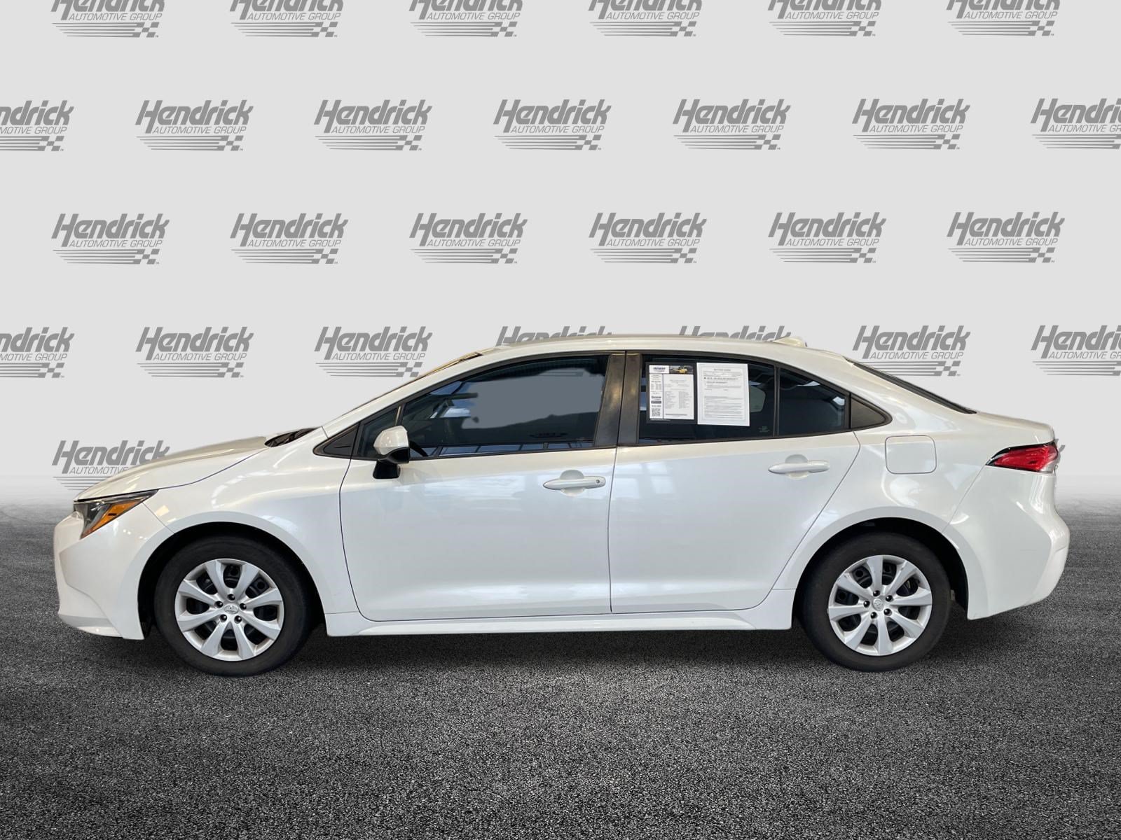 Used 2022 Toyota Corolla LE FWD image 7