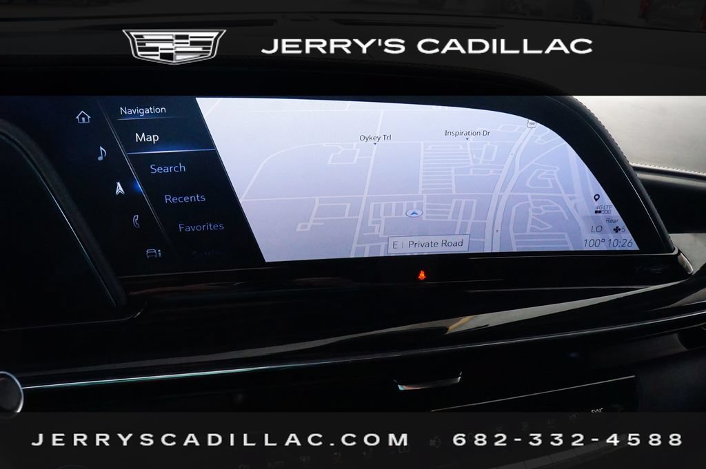 Used 2024 Cadillac Escalade ESV V AWD/4WD image 12