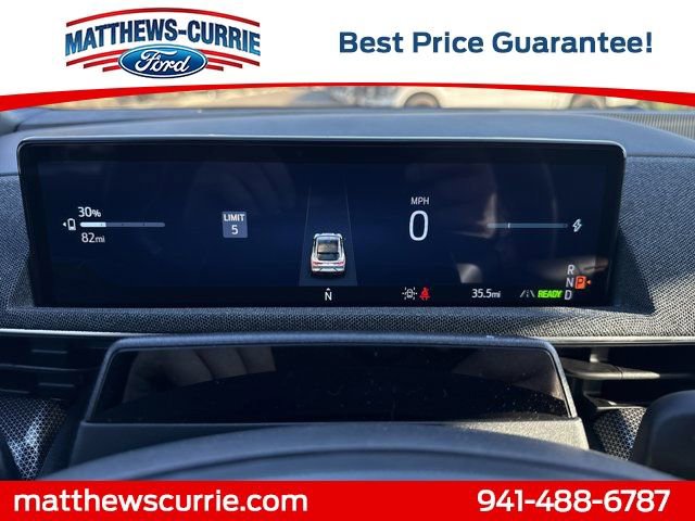 New 2025 Ford Mustang Mach-E GT image 16