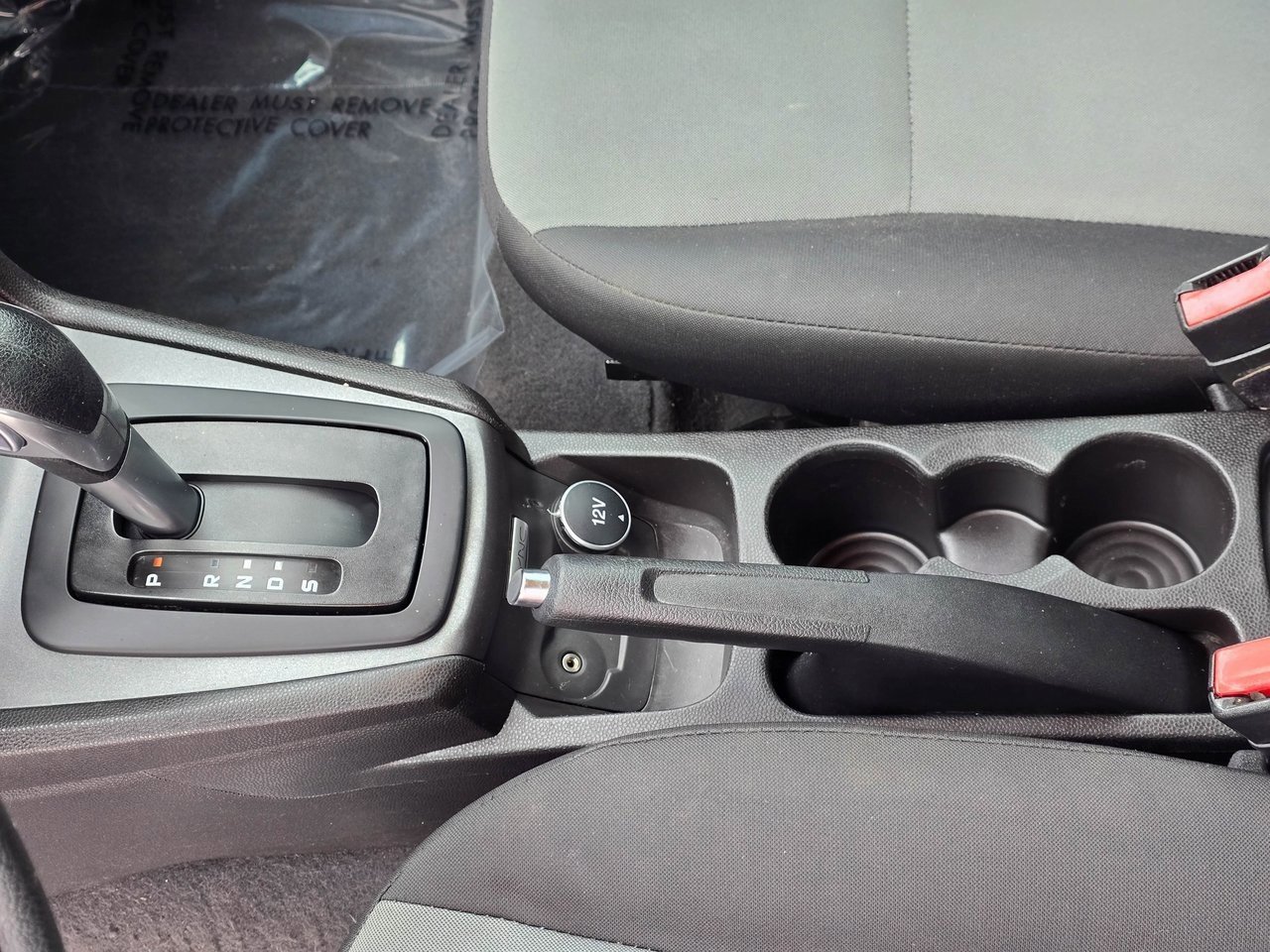 Used 2017 Ford Fiesta S image 16