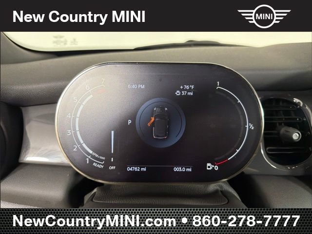 Used 2023 MINI Cooper Convertible FWD image 13
