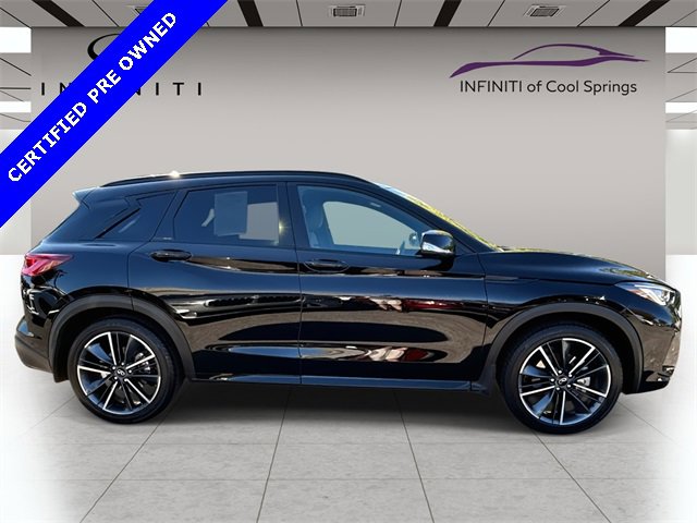 Certified 2024 INFINITI QX50 Sport image 8