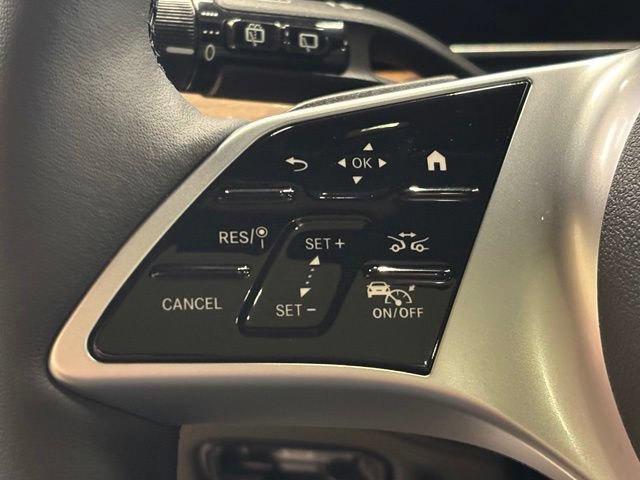 New 2027 Mercedes-Benz EQE 320 4MATIC SUV image 3
