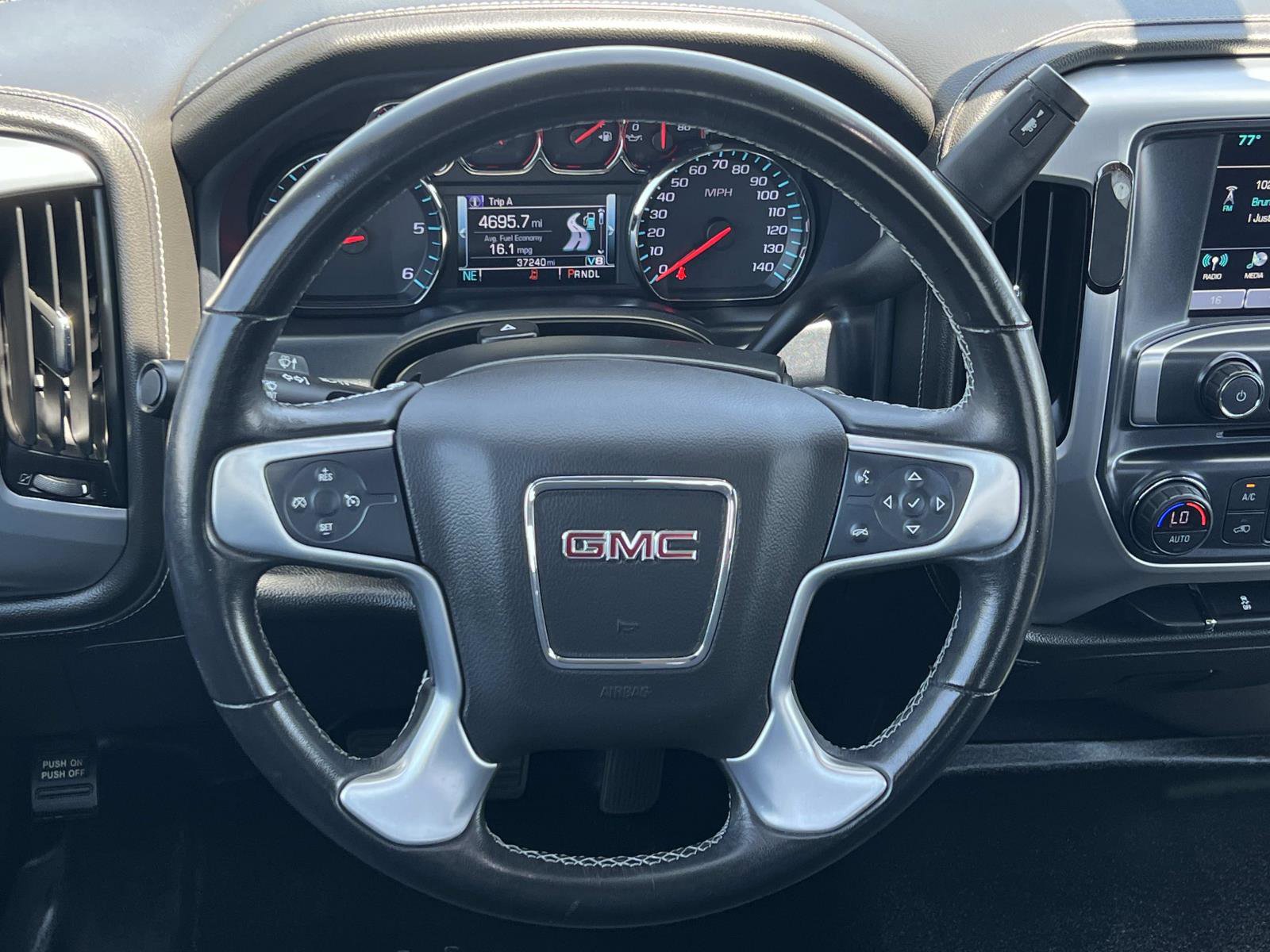 Used 2019 GMC Sierra 1500 SLE w/ Texas SLE Value Package RWD image 8
