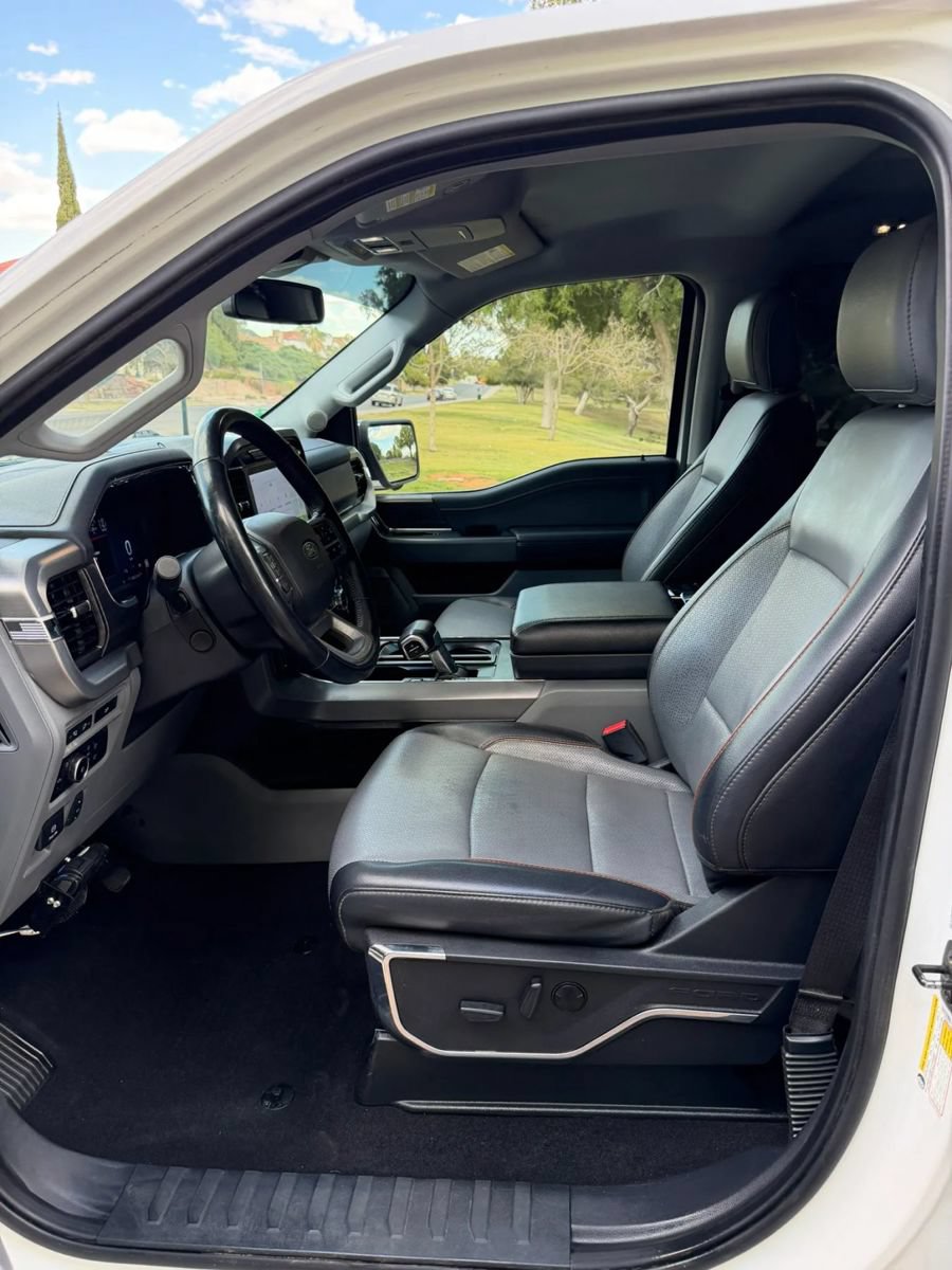 Used 2024 Ford F150 Lariat w/ FX4 Off-Road Package AWD/4WD image 10