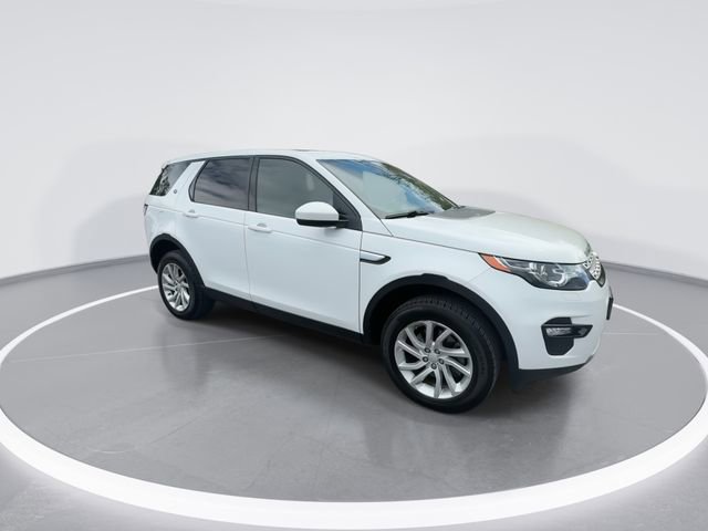 Used 2016 Land Rover Discovery Sport HSE AWD/4WD image 2