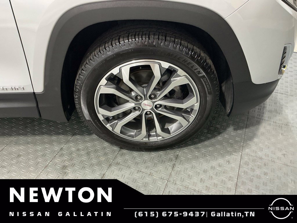 Used 2018 GMC Terrain SLT FWD image 45