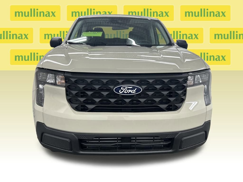 New 2025 Ford Maverick XL w/ Equipment Group 102A image 14