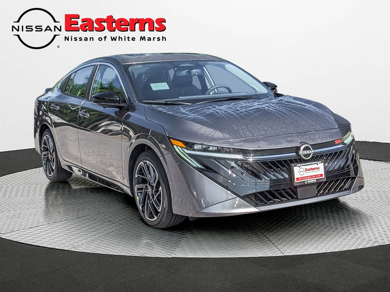 New 2026 Nissan Sentra SR w/ SR Premium Package FWD image 4