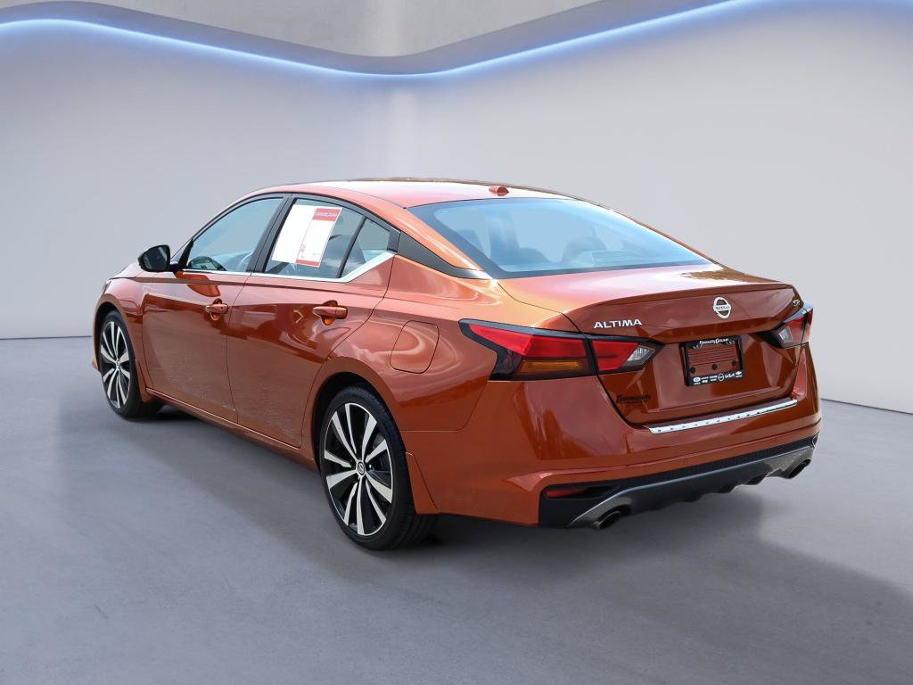 Used 2021 Nissan Altima 2.5 SR w/ SR Premium Package FWD image 4