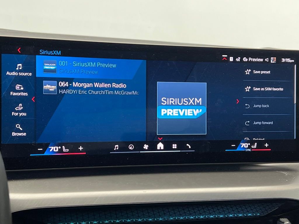 Used 2025 BMW M2 w/ Lighting Package image 14