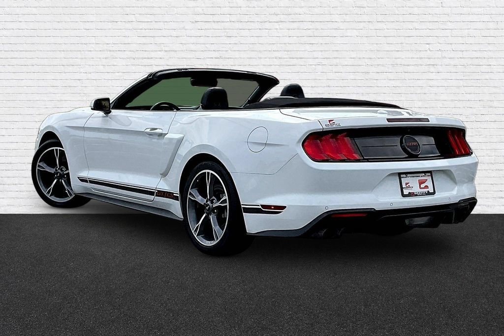 Used 2022 Ford Mustang GT Premium w/ California Special Package RWD image 4