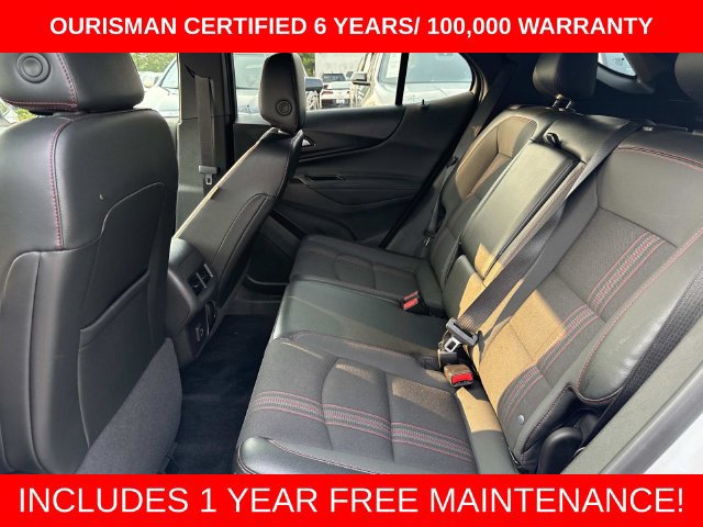 Used 2023 Chevrolet Equinox RS FWD image 17