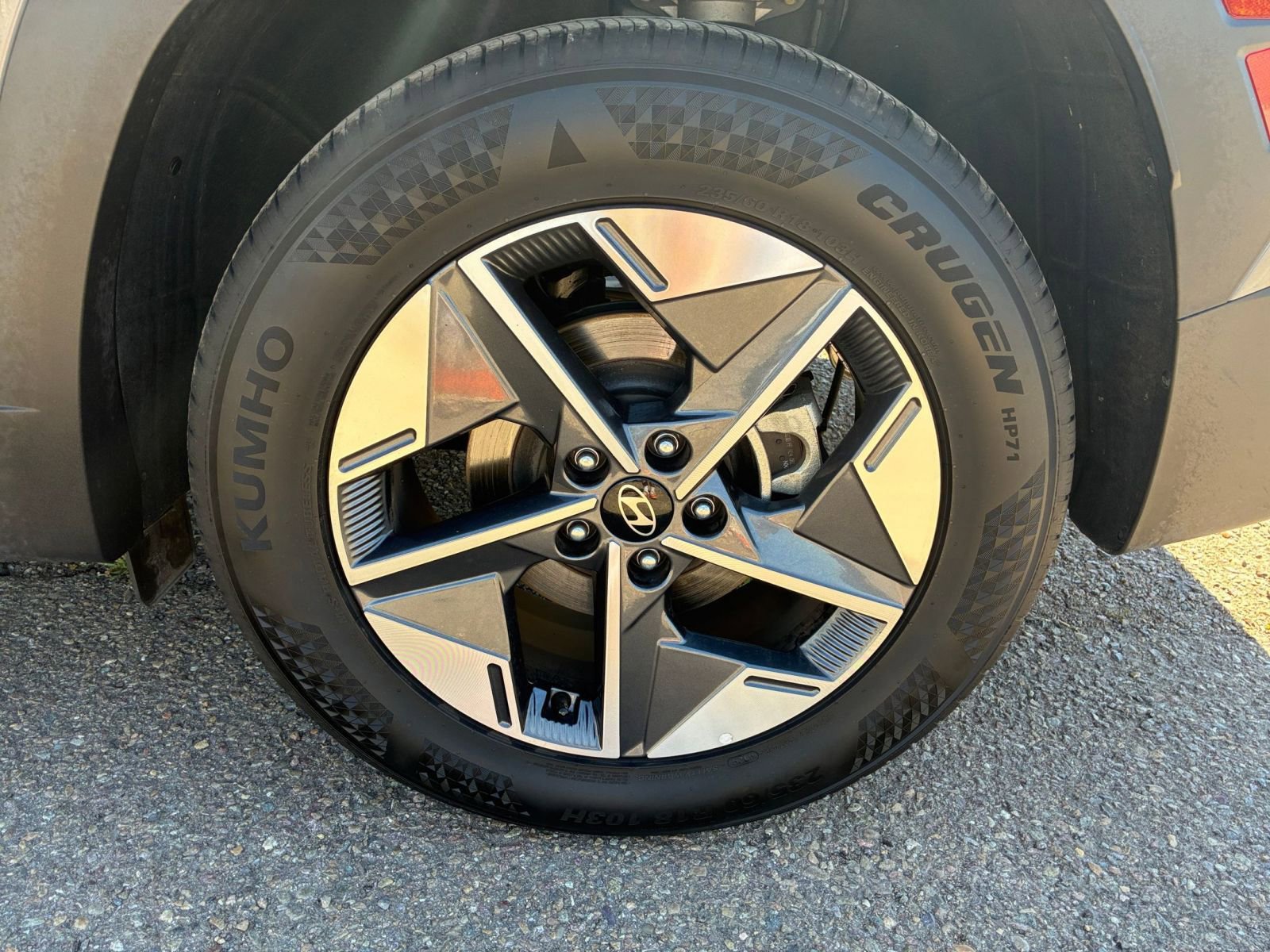 Used 2025 Hyundai Tucson SEL FWD image 32
