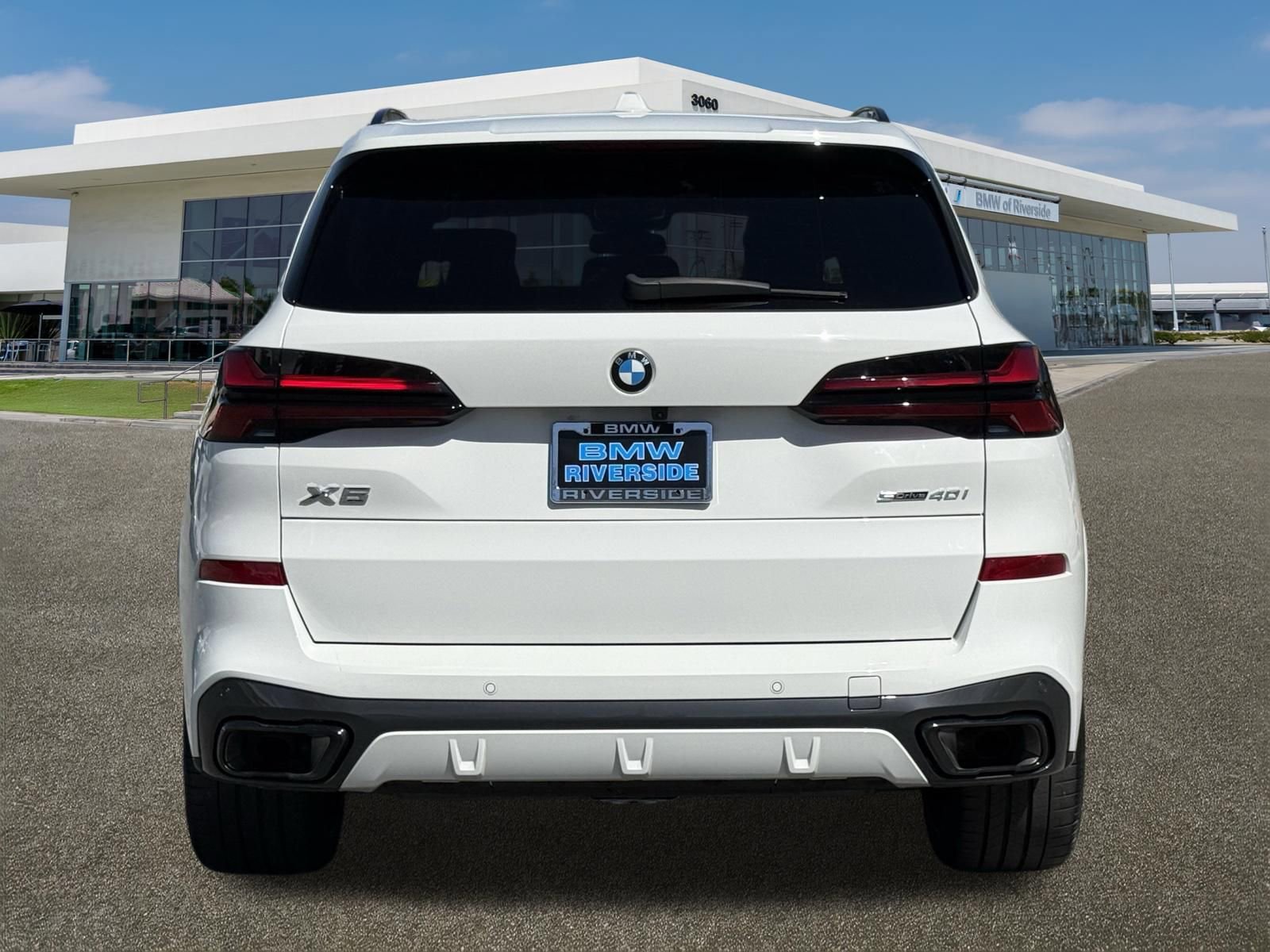 Used 2026 BMW X5 sDrive40i image 9