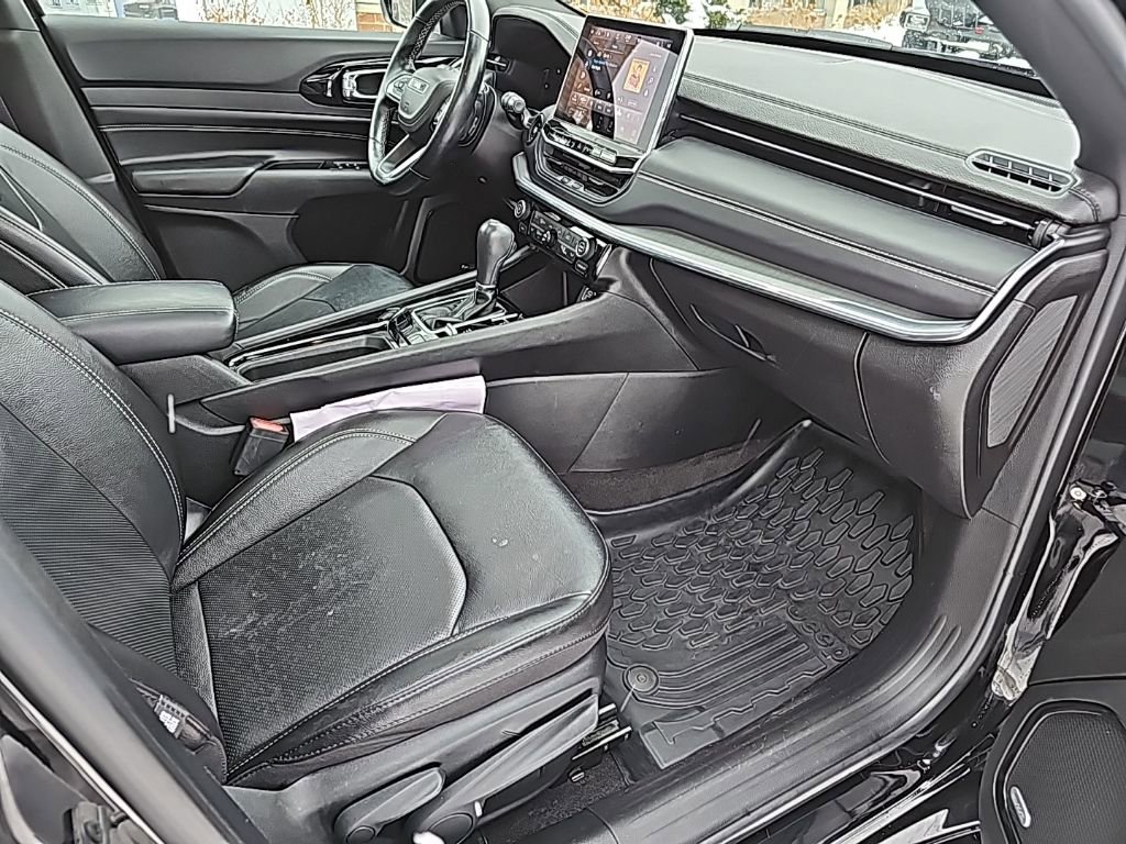 Certified 2022 Jeep Compass High Altitude image 24