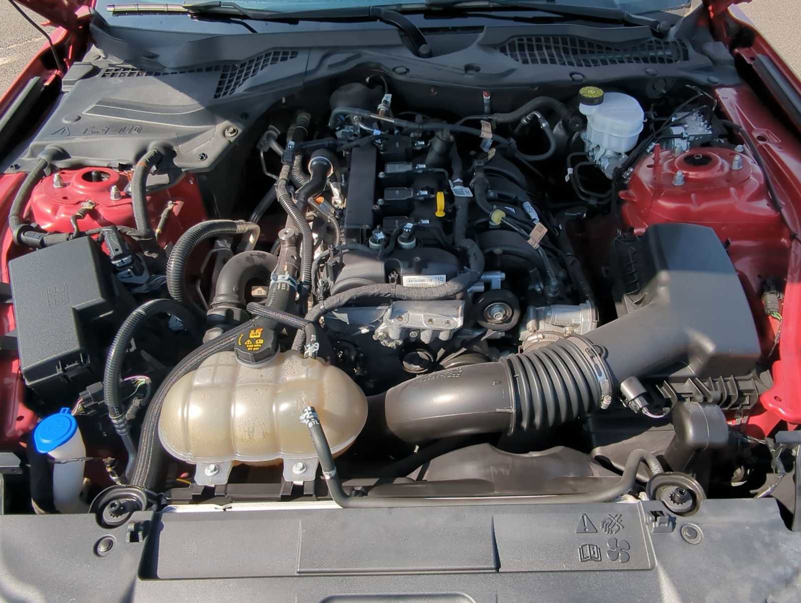 Used 2021 Ford Mustang Coupe w/ Equipment Group 101A image 15