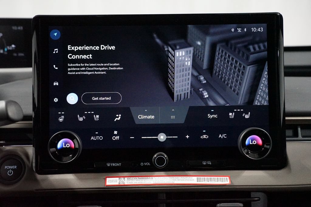 New 2026 Toyota bZ Woodland AWD/4WD image 17