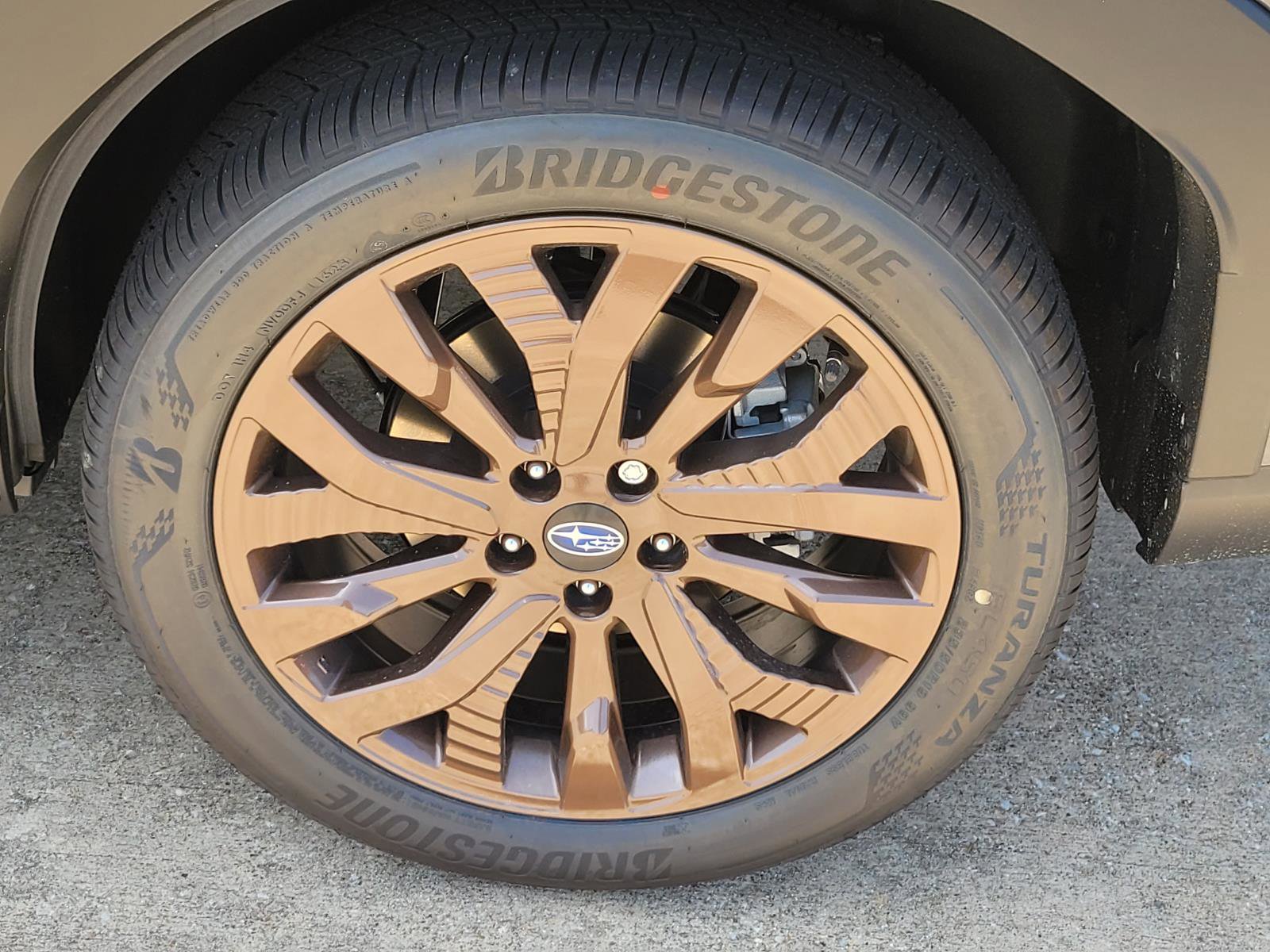 New 2025 Subaru Forester Sport w/ Popular Package #1 image 21