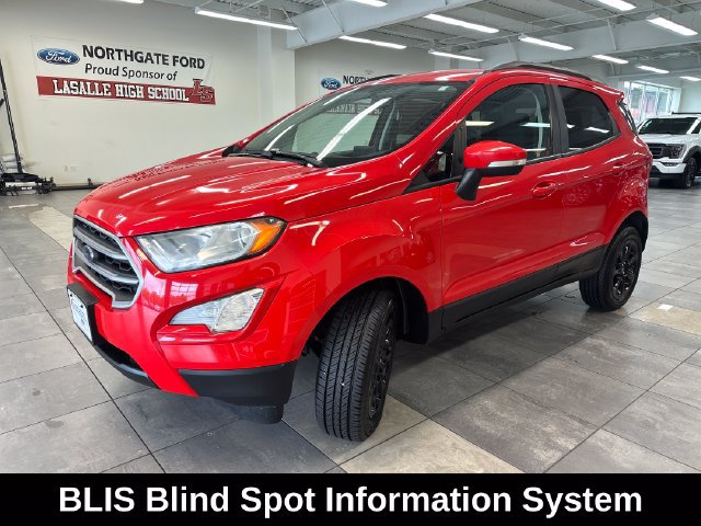 Used 2019 Ford EcoSport SE w/ SE Convenience Package AWD/4WD image 17