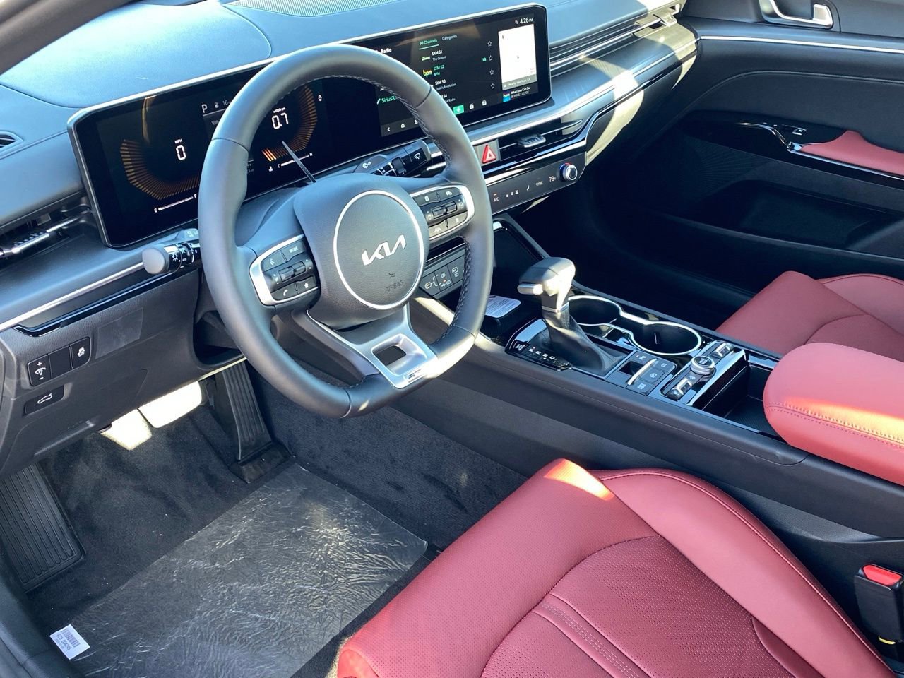 New 2026 Kia K5 GT-Line image 12