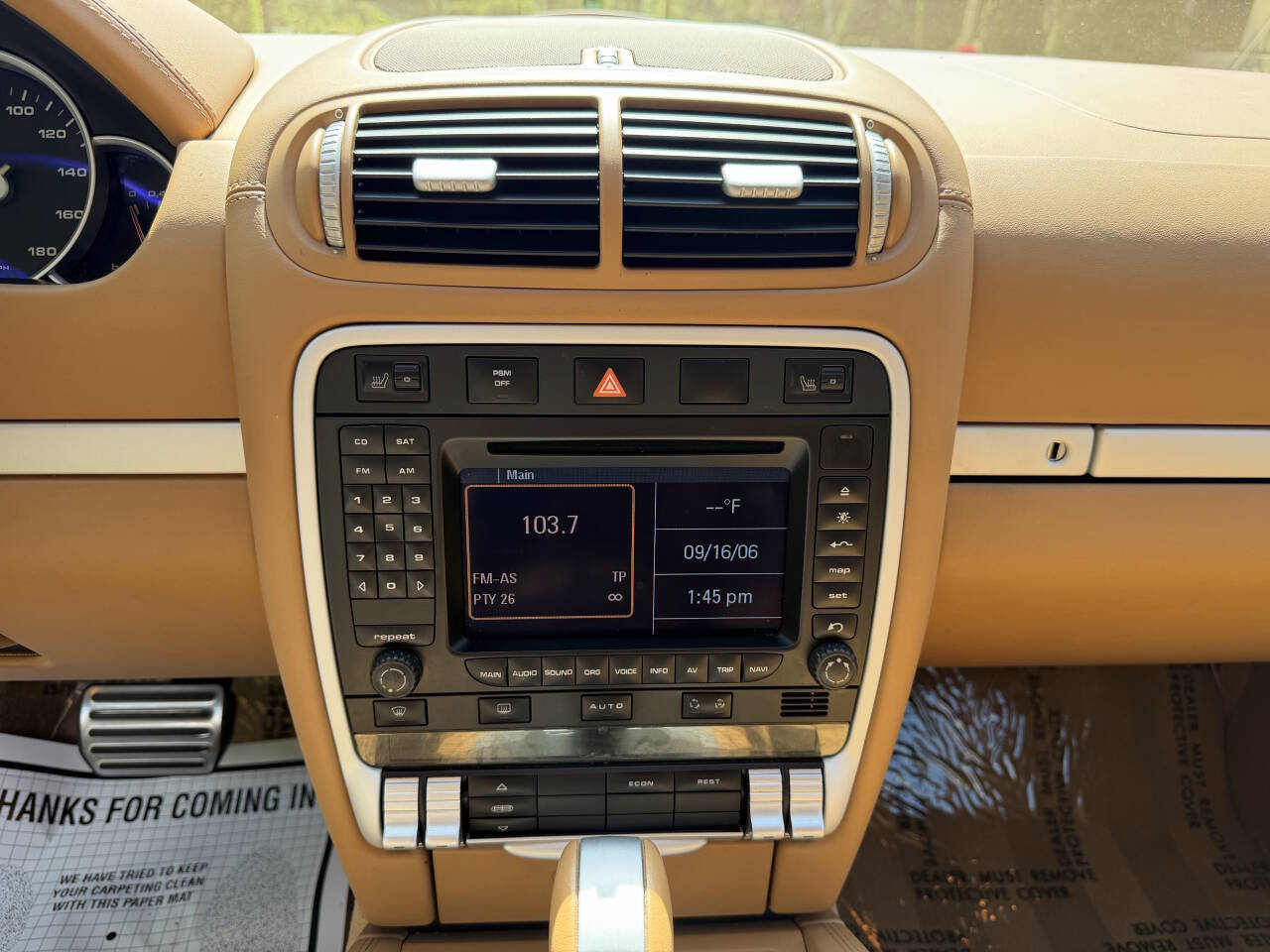 Used 2005 Porsche Cayenne Turbo AWD/4WD image 19