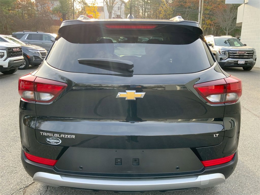 Used 2021 Chevrolet TrailBlazer LT w/ Convenience Package image 38